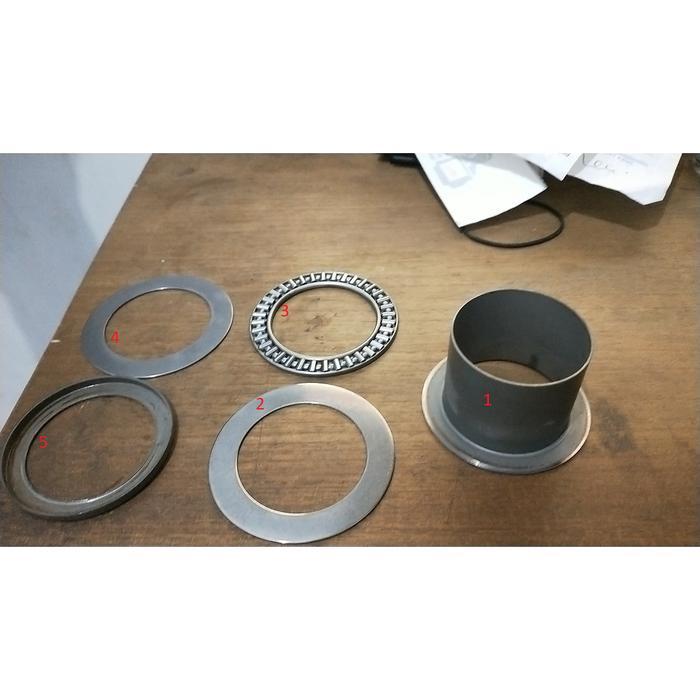 Bearing Seater Yamaha XMAX