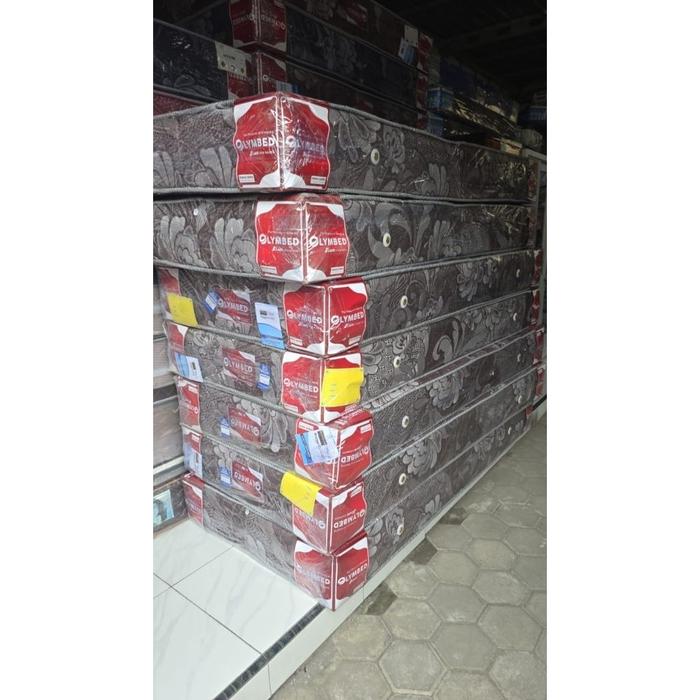 Springbed Olymbed Boxi Garansi Resmi 10 Tahun