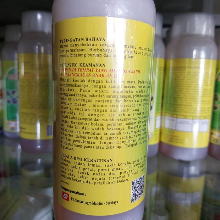 Insektisida Sankill 60EC isi 400ml