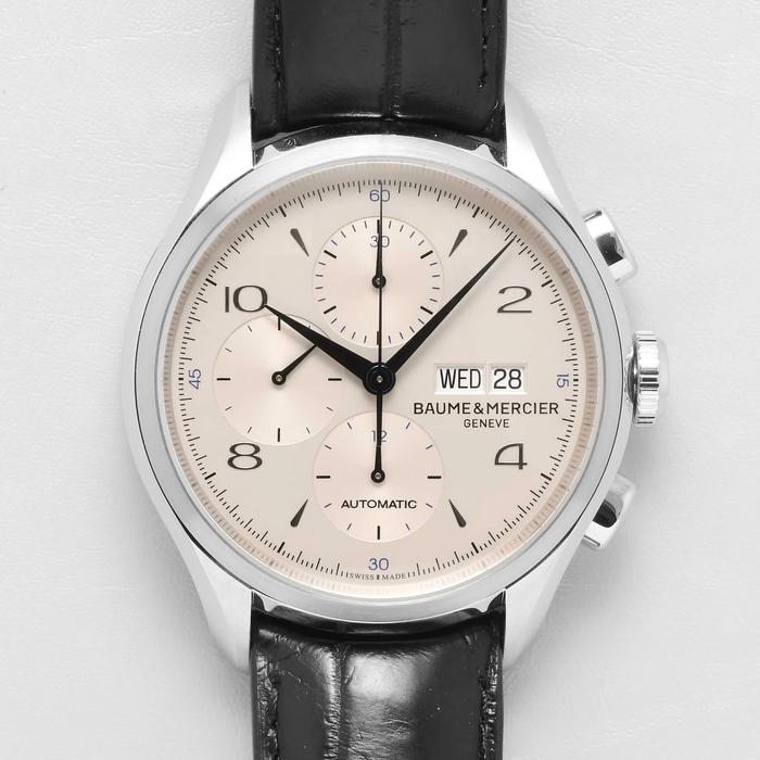 Baume & Mercier Clifton Chronograph Automatic MOA10123
