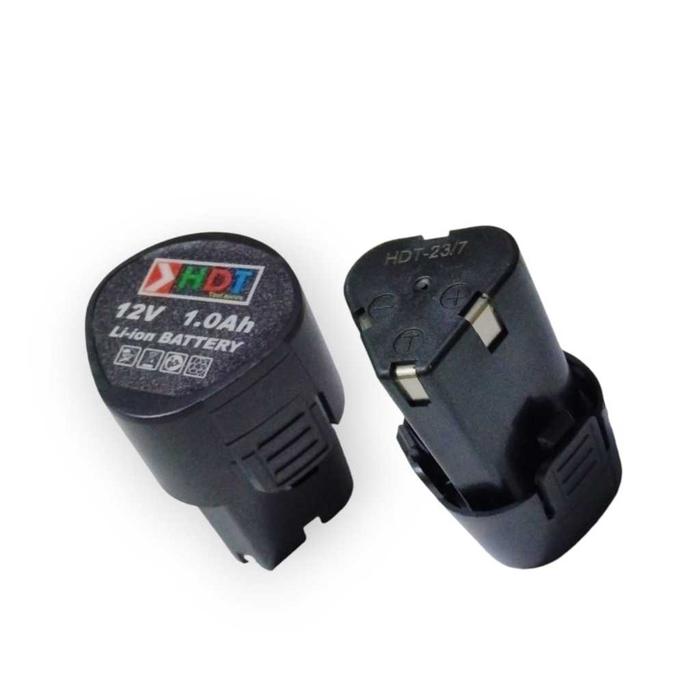 XENON /HDT BATERAI MESIN BOR CAS BATTERY CORDLESS TIPE 12V 1.5 H XENON/HDT
