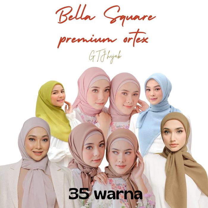 GTJhijab- bella square premium | bella square | bella square premium anti letoy | bella square burgu