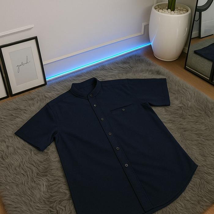 Koko Merek Aslah Lengan Pendek Koko Merek Aslah Terbaru Koko Merek Aslah Bahan Katun Premium Koko Me