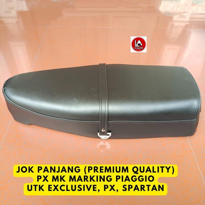 Jok Piaggio PX MK utk Exclusive , PX, Spartan dkk L1