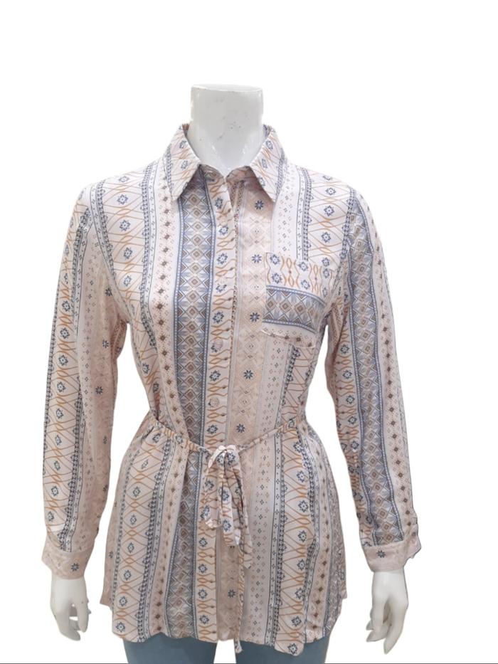 Blouse Sekido Nada Wanita Dewasa - RITA