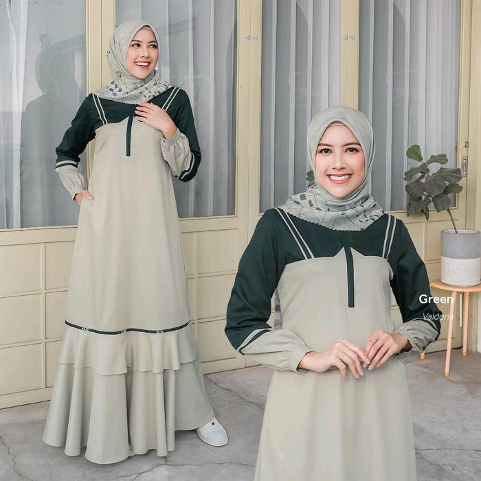 AYUMI 424 GAMIS ETHICA TERBARU