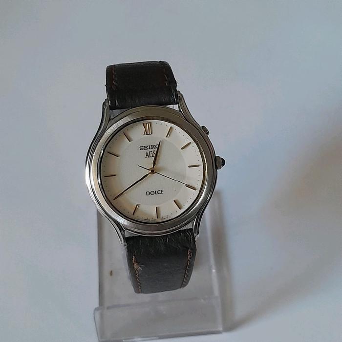 Jam tangan Seiko AGSDolce 4N21 0B80 Jdm