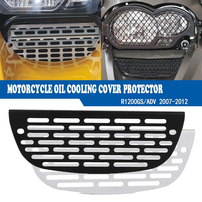 Motorcycle Radiator Cooler Guard Cover Protector Grille For BMW