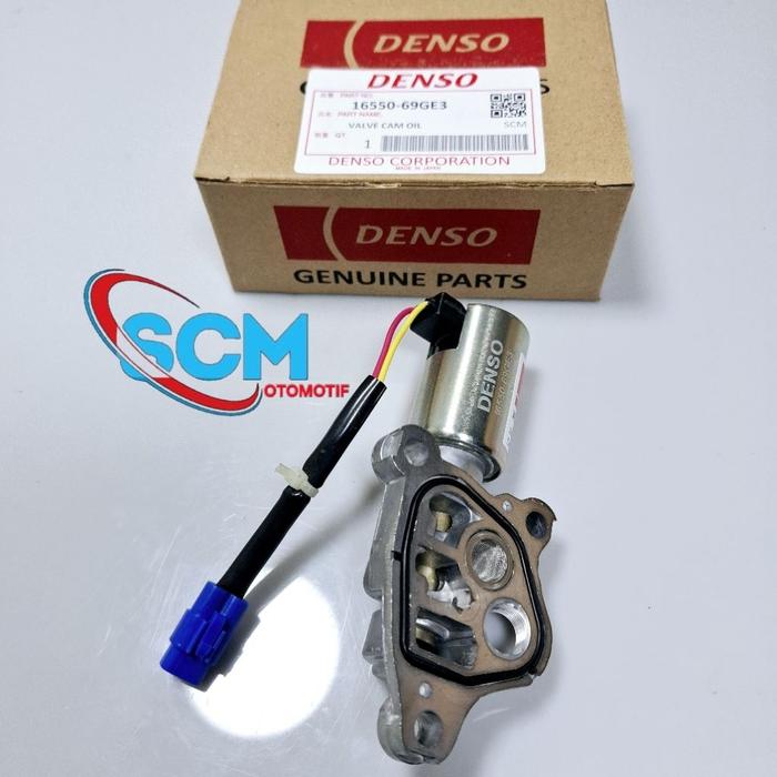 SENSOR OLI OVC VVTI SUZUKI SX4,XOVER,AERIO,SWIFT,BALENO NEXT G ORIGINAL DENSO GARANSI 1BULAN