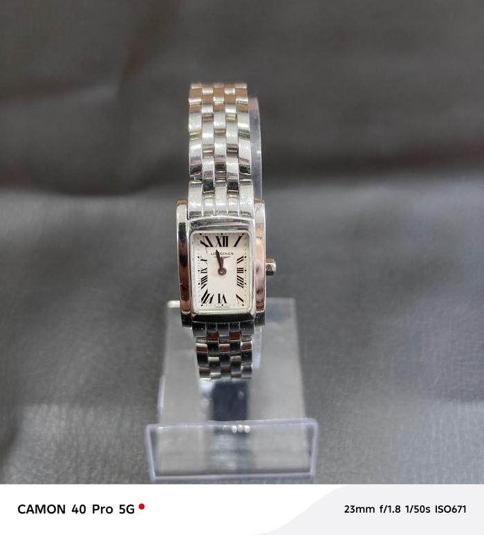 LONGINES DolceVita L5.158.4 Ivory Women