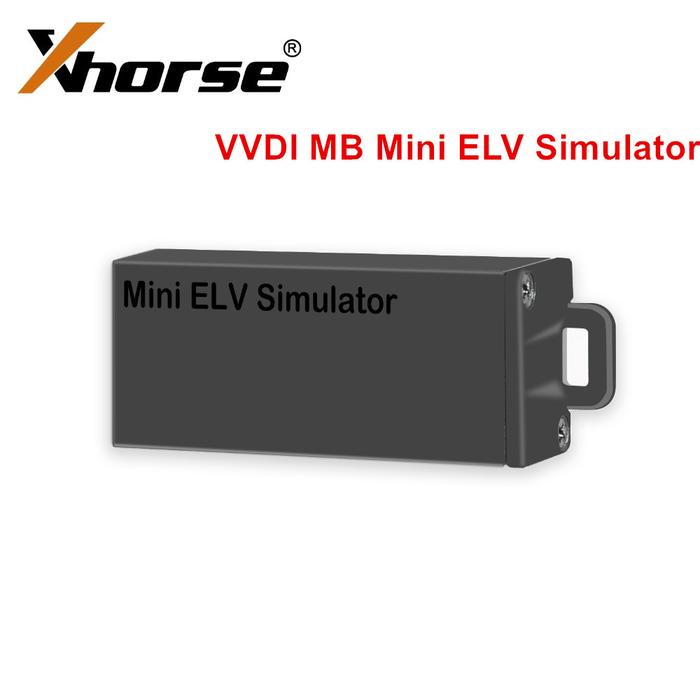 Xhorse VVDI ELV Mini Emulator ESL Renew Emulator For W204 W207 W