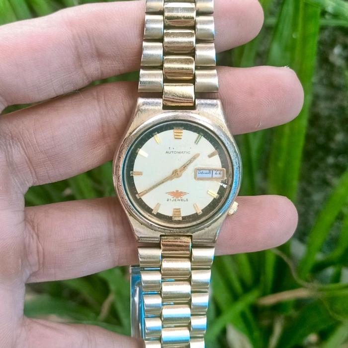 Jam Tangan Citizen Automatic Original Vintage