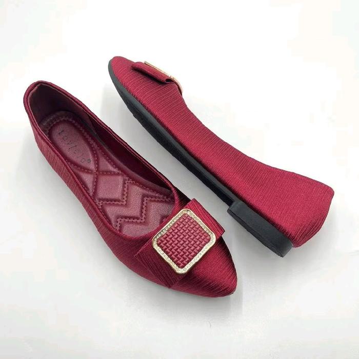 laviola shoes Wanita Flat