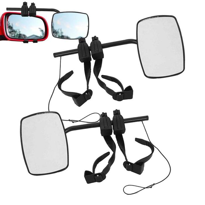 Towing Mirror Extensions Universal Towing Mirrors Caravan Mirror