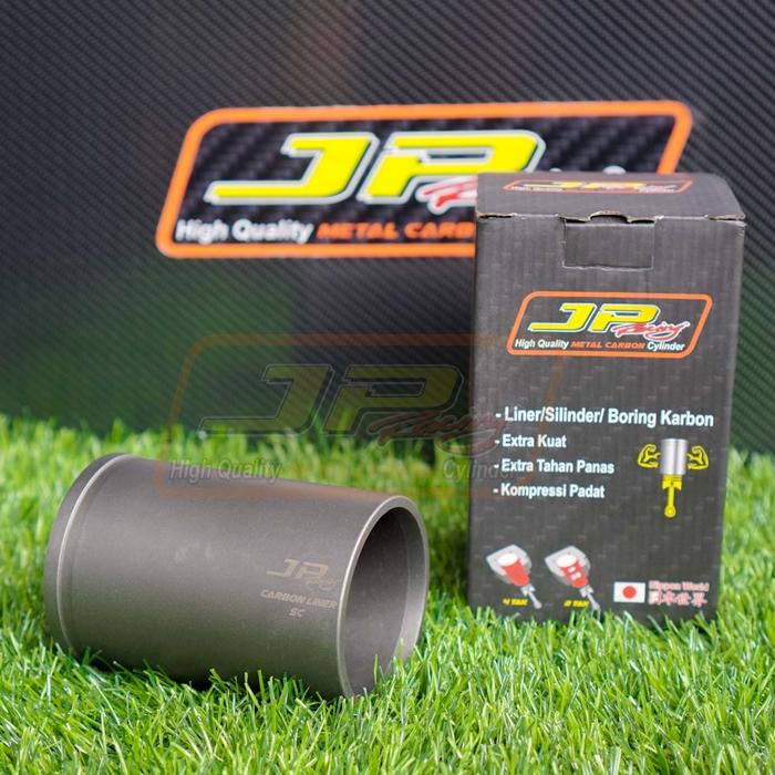 READY JP RACING CARBON LINER boring type SEMI CARBON 318hv (SC)4TAK Harian