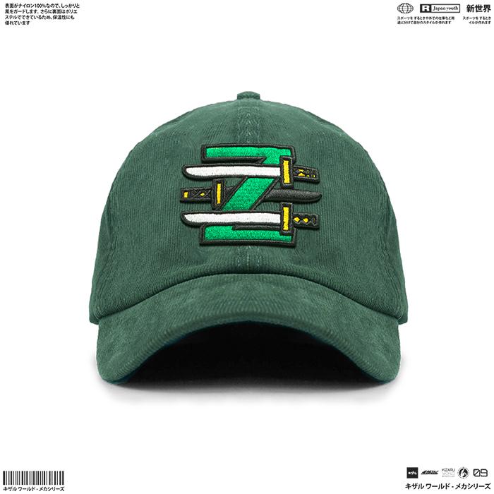 KIZARU Topi Corduroy ZORO