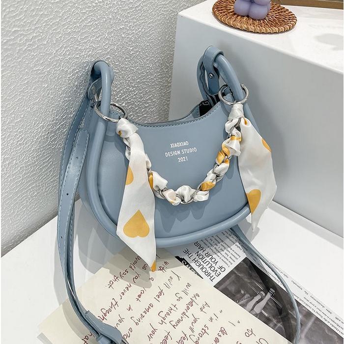 TFT AX200225 927044 AX7044 D31 AX921 KLZ0881 (1 KG MUAT 4) TAS SELEMPANG WANITA IMPORT - TAS ELEGANT