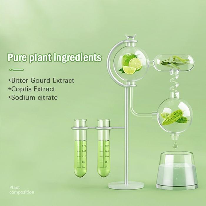 Blender portabel botol elektrik 6 pisau multifungsi Blender jus segar