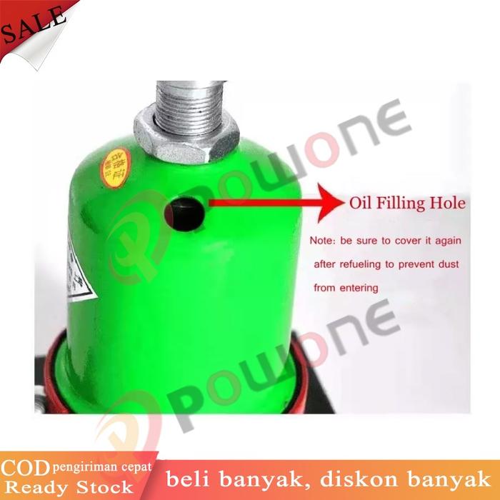 Powone Diesel Injector Nozzle Pressure Tester Mobile And Tractor Diesel Injector Calibrator Injector