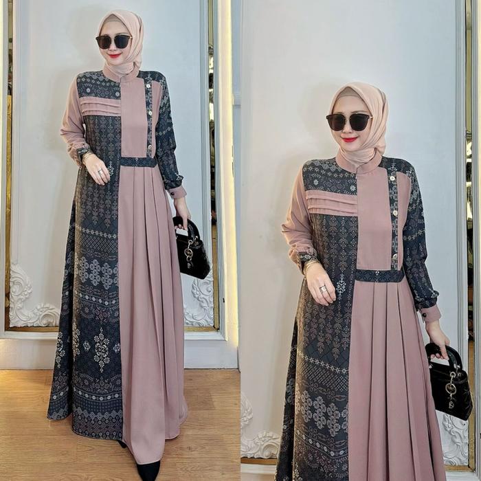 NEW Gamis Adisha / Gamis mewah Adisha / gamis adisha /Adisha fashion / hikmat kw / gamis abaya / adi