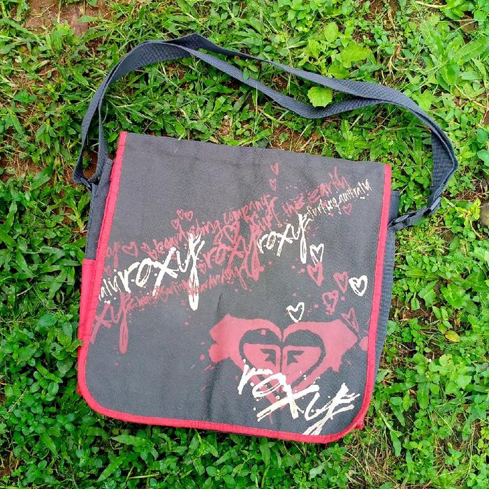 Tas Slempang 90s Roxy Surfing Australia
