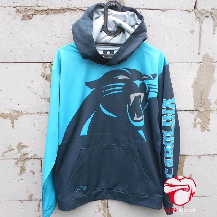 Carolina Panthers Hoodie Jacket - Original Merchandise