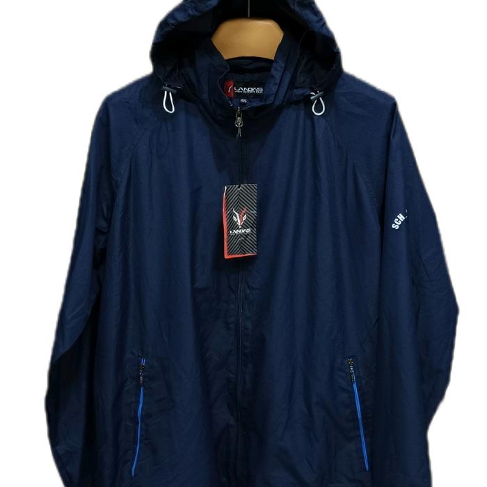 Jaket Outdoor Landas Hoodie Original