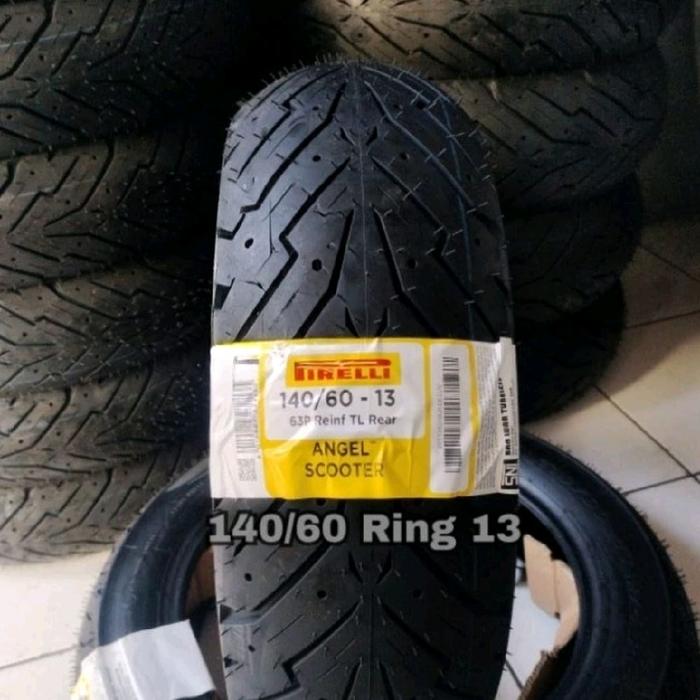 Ban Pirelli Angel Scooter,   140/60-13.