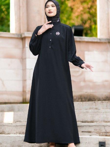 ELENA DRESS BY ADEN HIJAB TERBARU/GAMIS ADEN