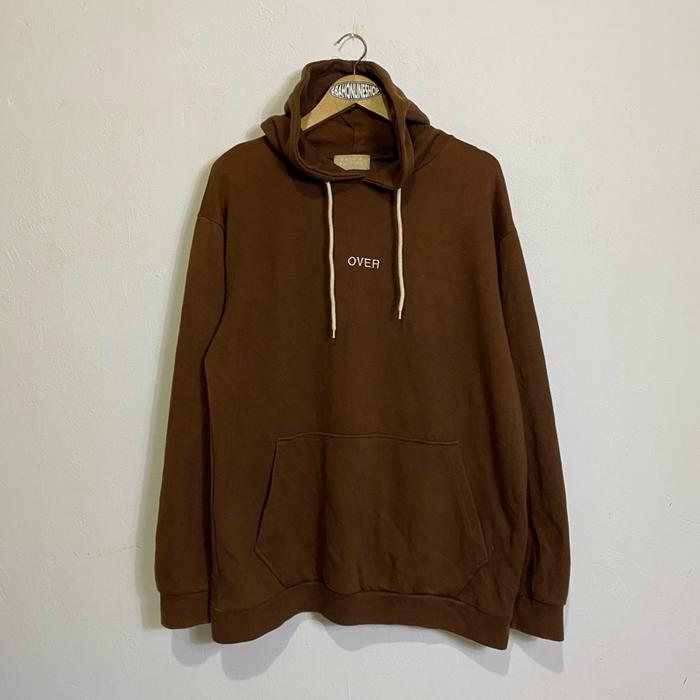 Hoodie banana factory brown unisex