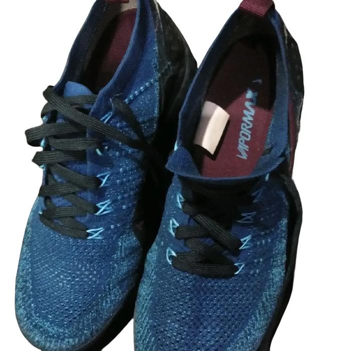 nike air Vapormax original100% Running Shoes Sneakers Pria Olahraga Wanita Sport Casual Kasual