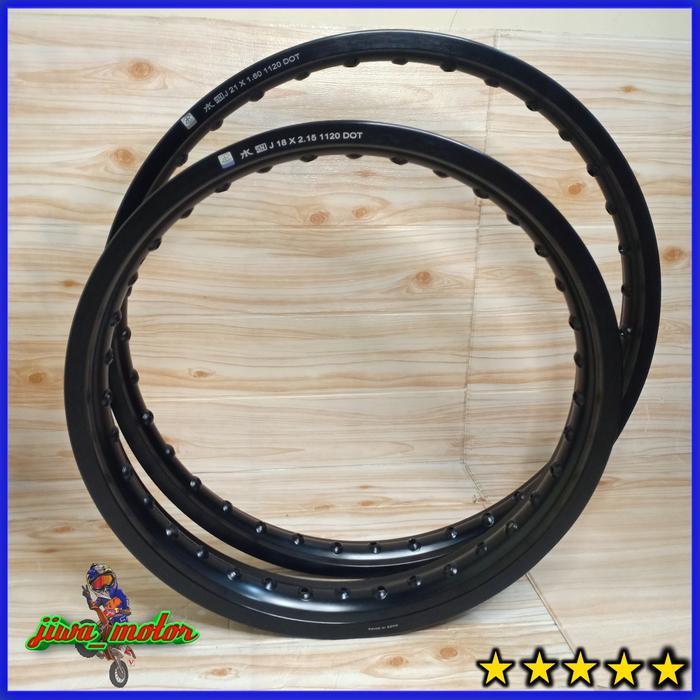 velg TK racing ring 18 21 CRF KLX WR