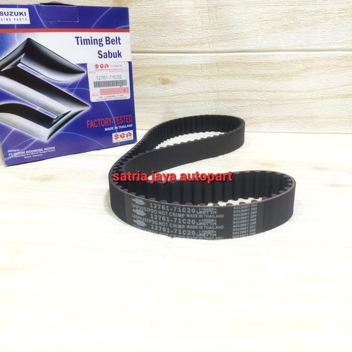 Timing Belt Timing Bel APV Futura Injeksi