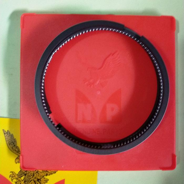 R175 Ring Piston Reng Seher Mesin Dongfeng 7PK