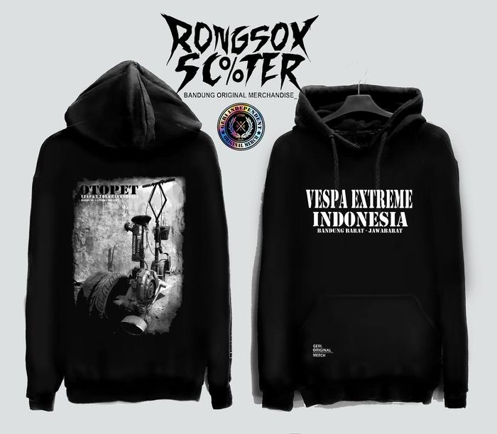 JAKET GERI ORIGINAL - OTOPET