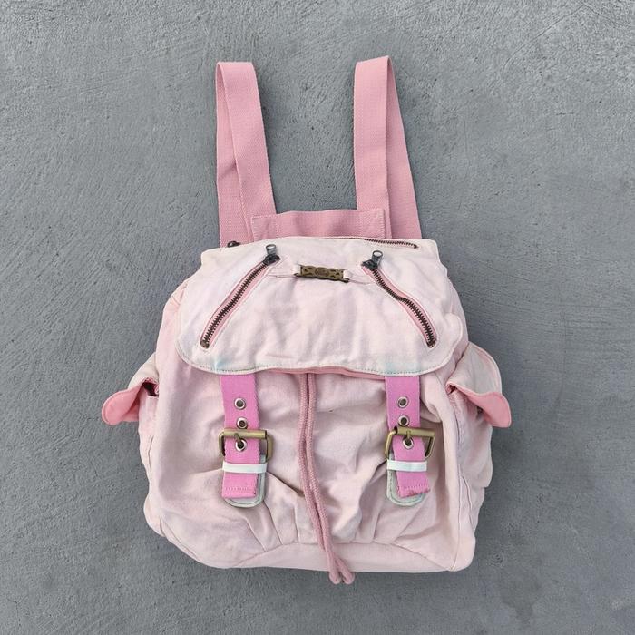 Backpack Ransel Tas Murah Tas Second Tas Vintage Tas Rip Curl