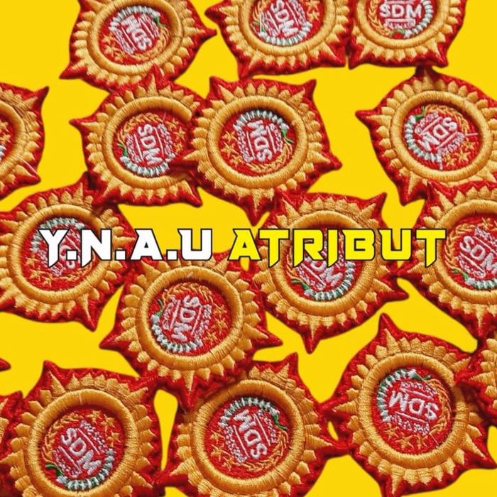 Y.N.A.U. Atribut PDL PIN SDM POLRI Bordir Timbul Exclusive Kain Komputer 3D untuk Kebutuhan Anda