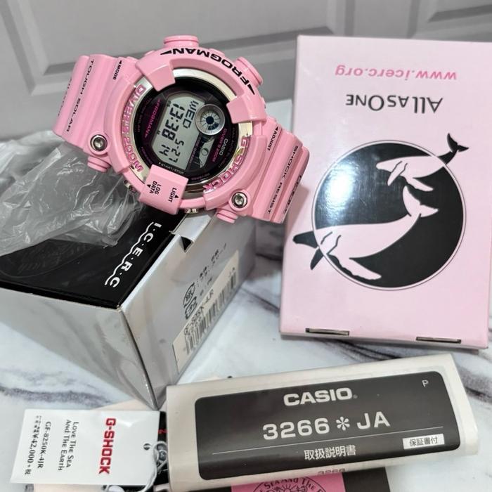 JAM TANGAN GSHOCK GF-8250K-4JR