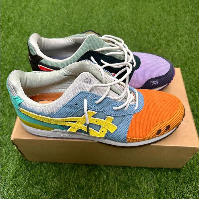 Asics Gel-Lyte III OG x Atmos x Sean Wotherspoon