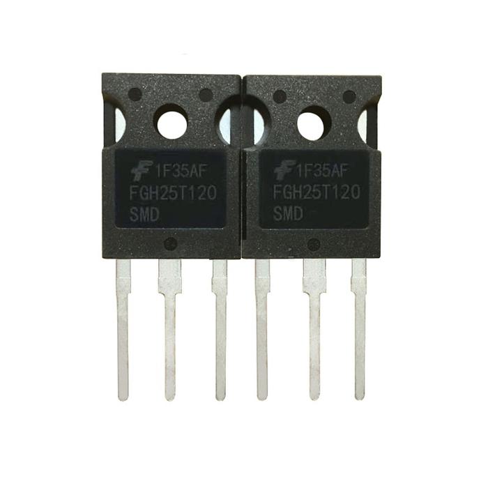 5PCS FGH20N60SFD FGH20N60UFD FGH25T120SMD FGH25N120FTDS FGH30S130P