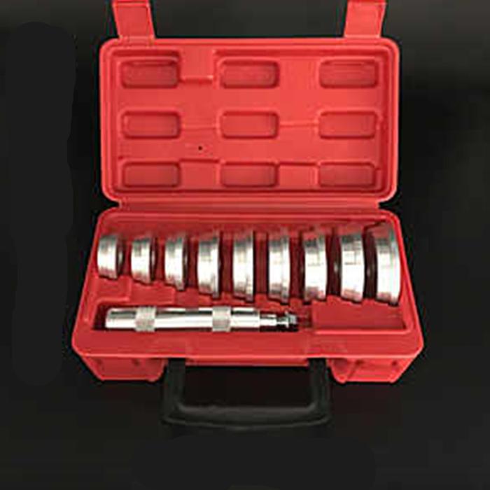 10pc Axle Bushing Bearing Race & Seal Removal/Install Driver Master