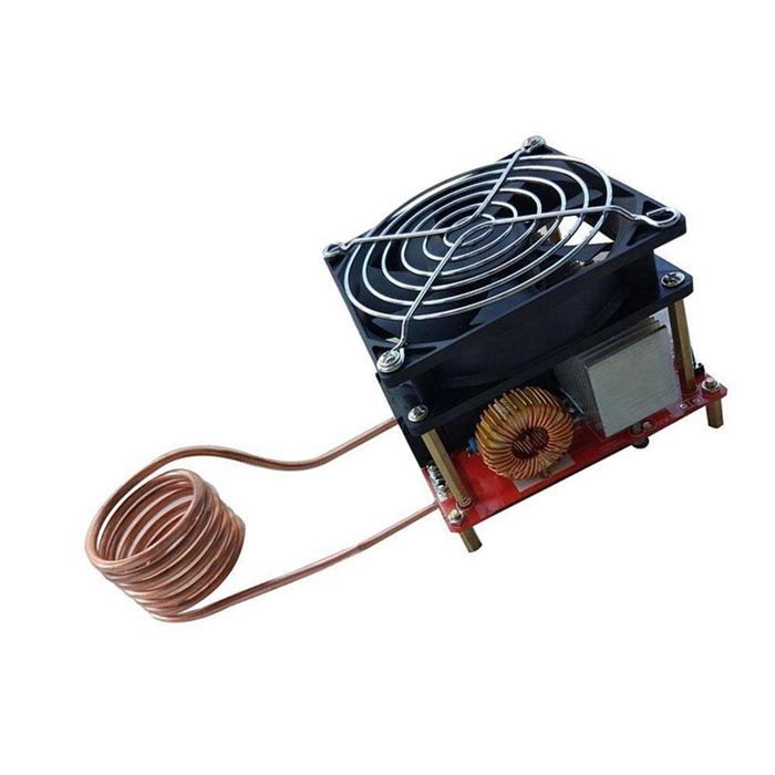 20A ZVS Induction Heating Board Flyback Driver Cooker Mini Induction