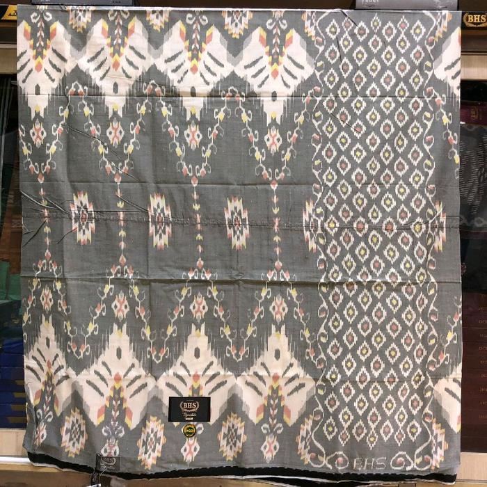 SARUNG BHS KGD KTD SIGNATURE SILVER