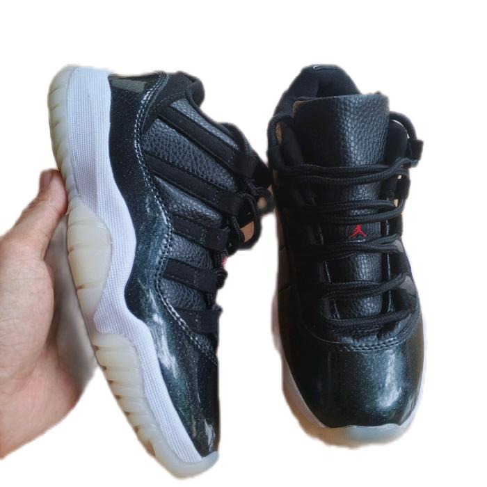 preloved air Jordan kids basketball shoes size 36