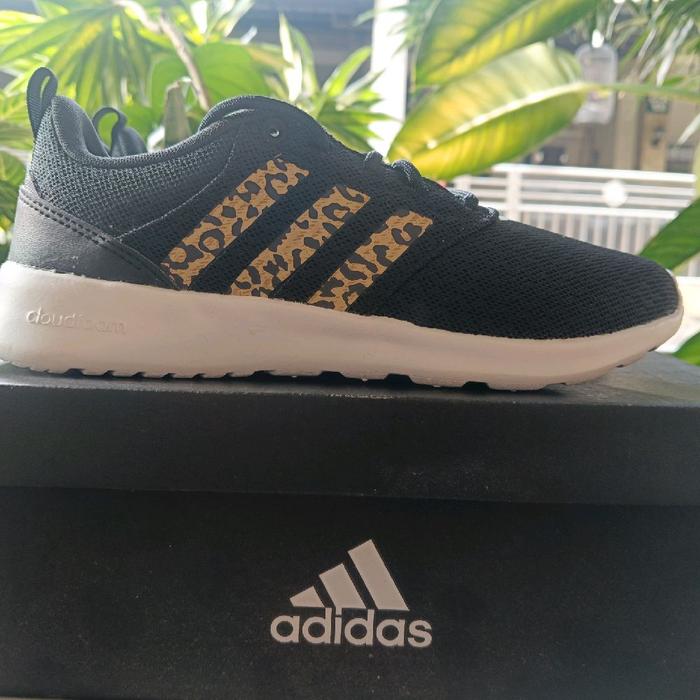 adidas shoes QT Racer women