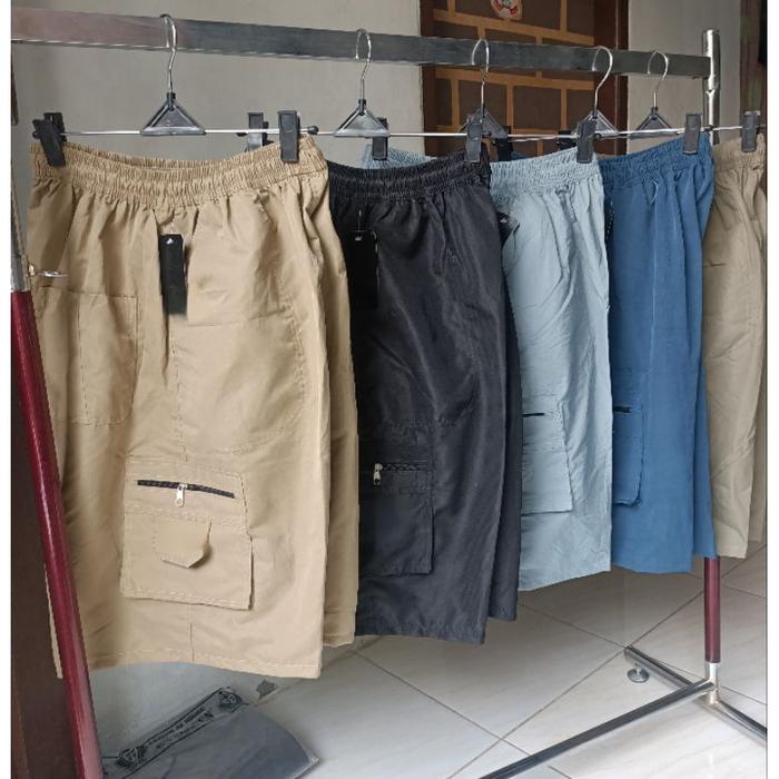 Kolor Pendek XL Santai-Celana Kolor Sogo Adem Jumbo