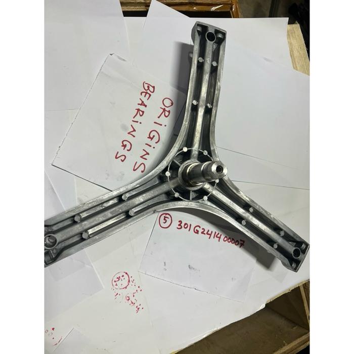 Segitiga Mesin Cuci Sharp Front Load ES-FL1073 Tinggi As 9.5 Cm