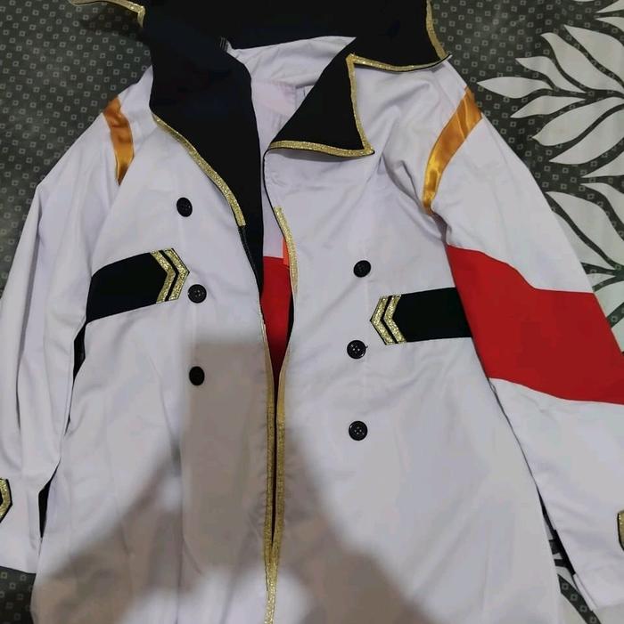 Costume Zero Two (only jubah)