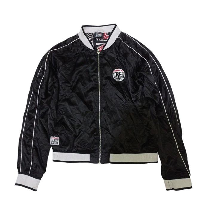 jaket vision street wear