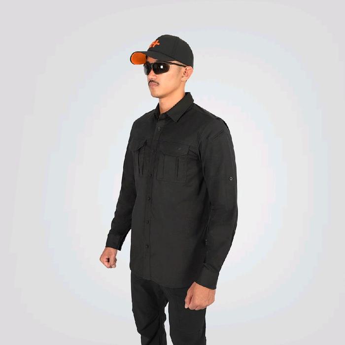 Kemeja Panjang Pria Cartenz Tactical New Mouser